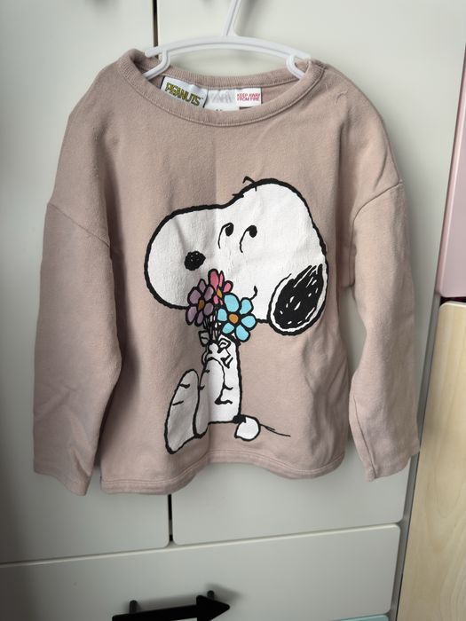 Bluza longsleeve Zara