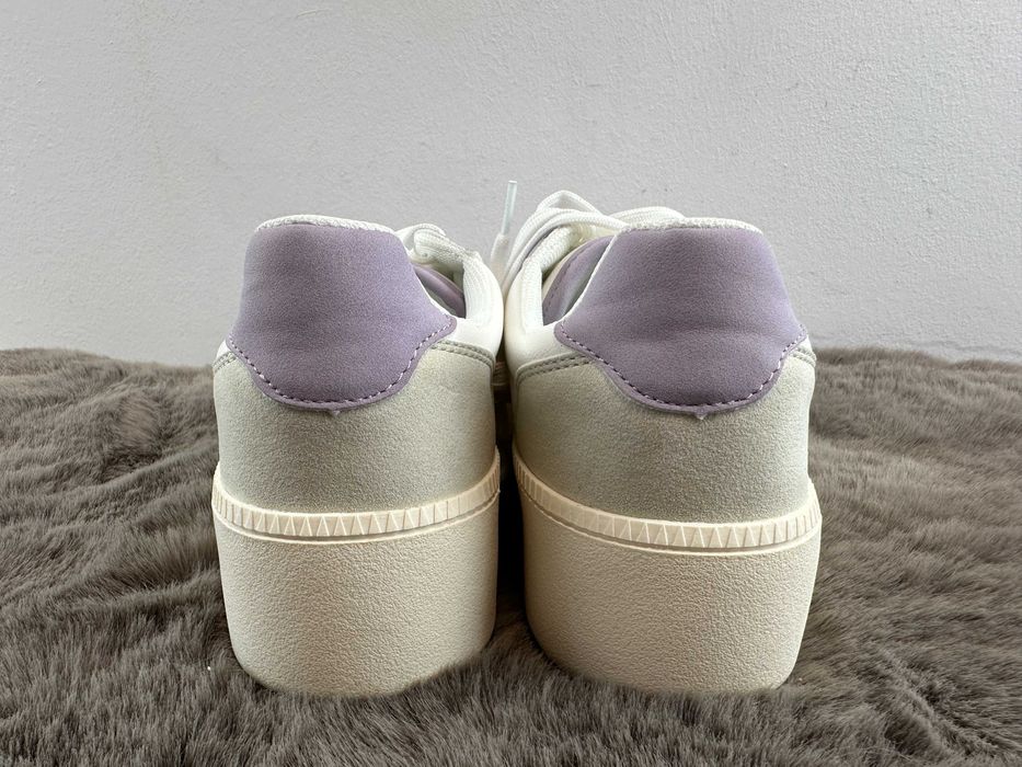 Buty damskie trampki sneakersy even&odd simone 39