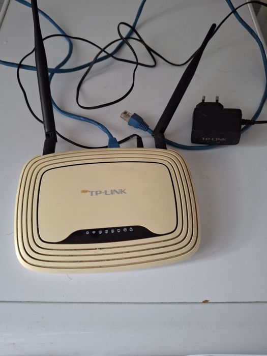 Роутер TL-WR841ND