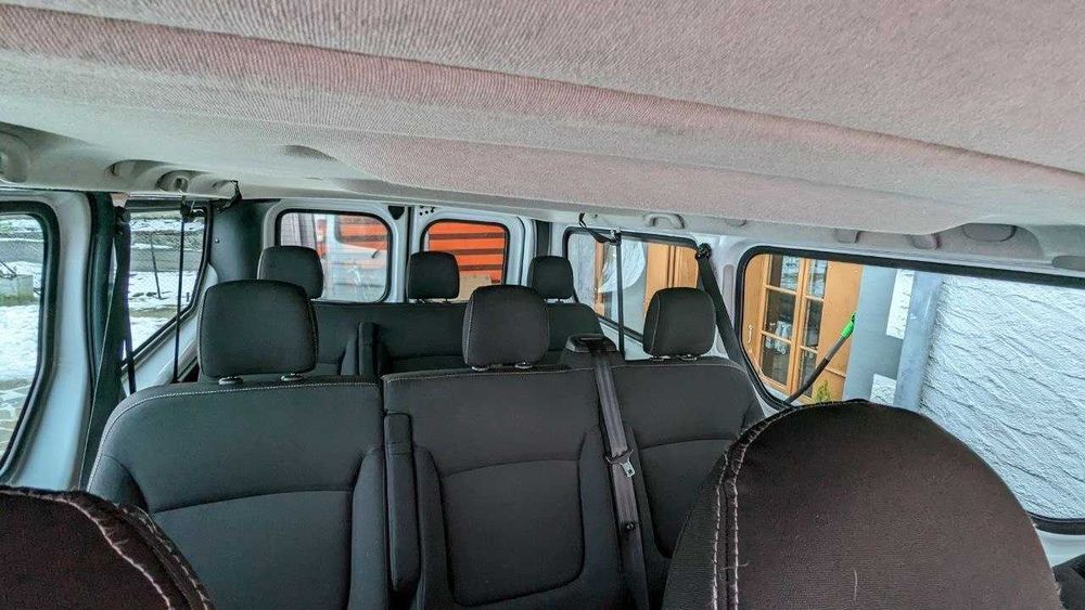 продаж RENAULT TRAFIC 2018 1.6 дизель
