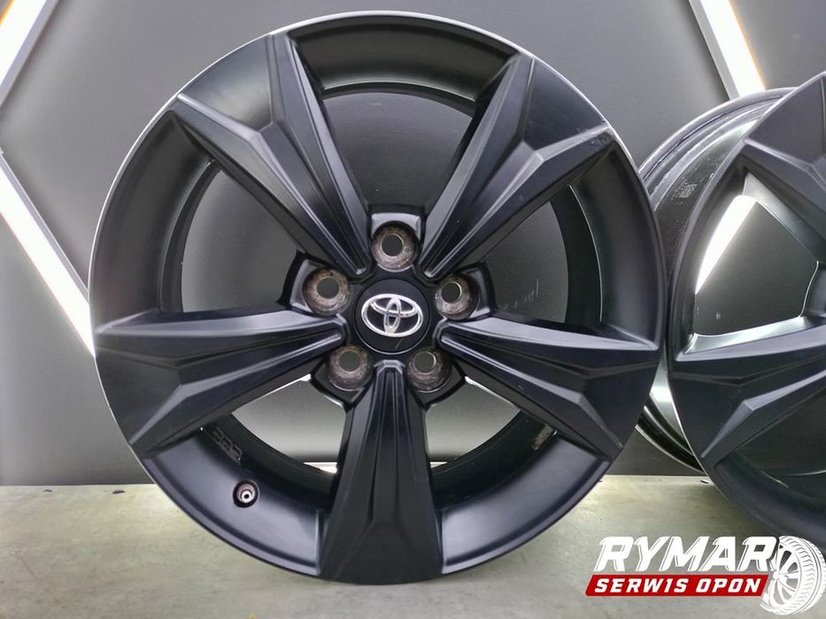 śląsk alufelgi 6,5x17 5x114,3 et45 oe toyota lexus