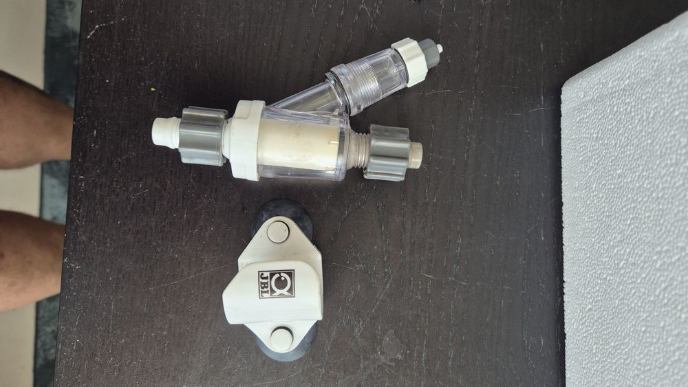 Difusor externo co2