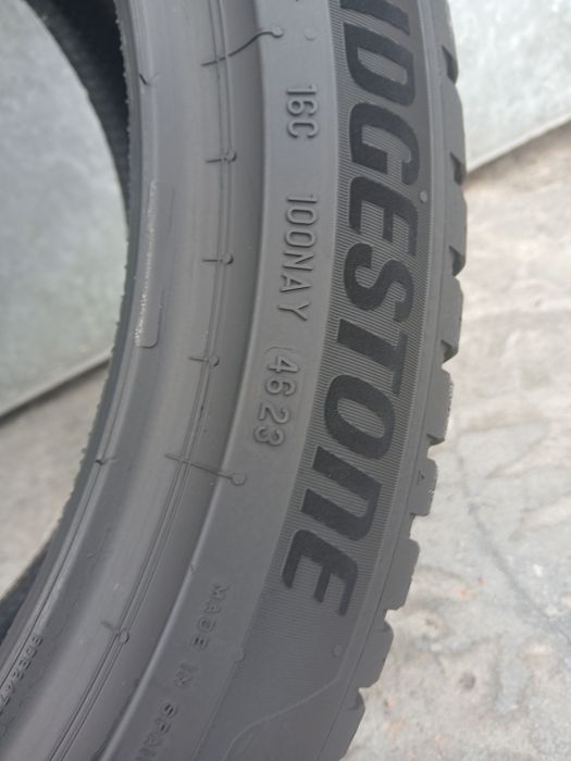 255/45/20 Bridgestone Turanza AllSeason 6 23 rok 6mm