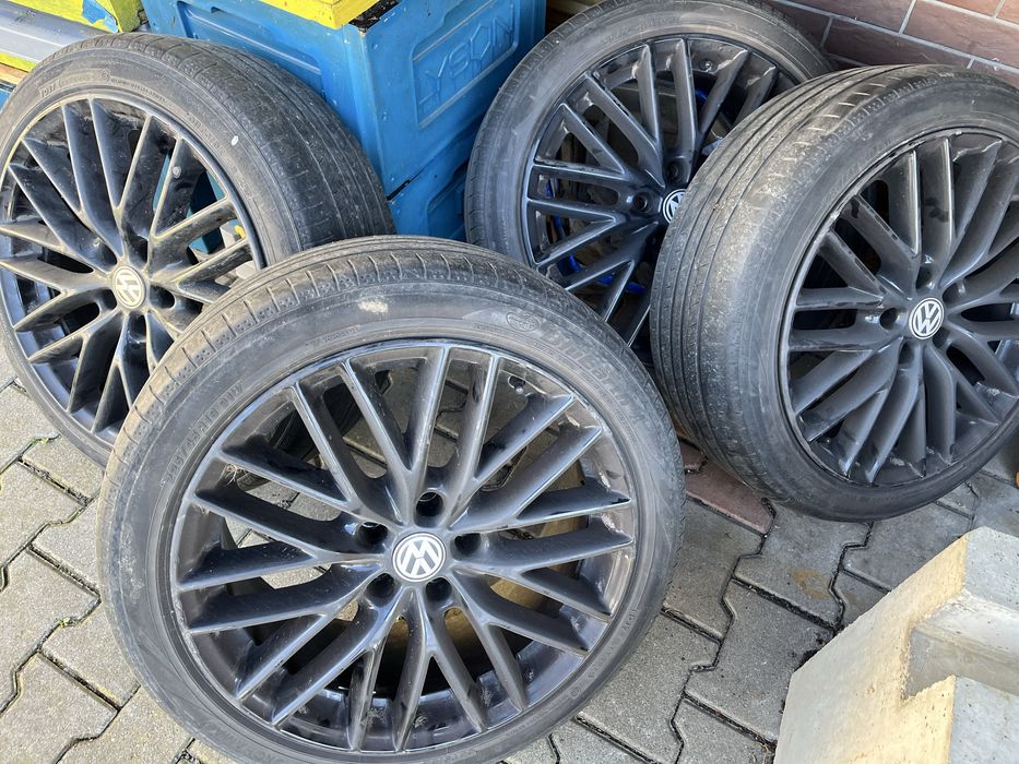 Felgi VW 18 5x112