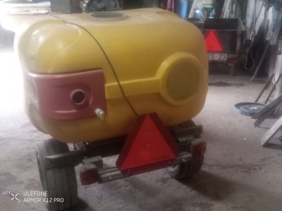 Vendo pulverizador