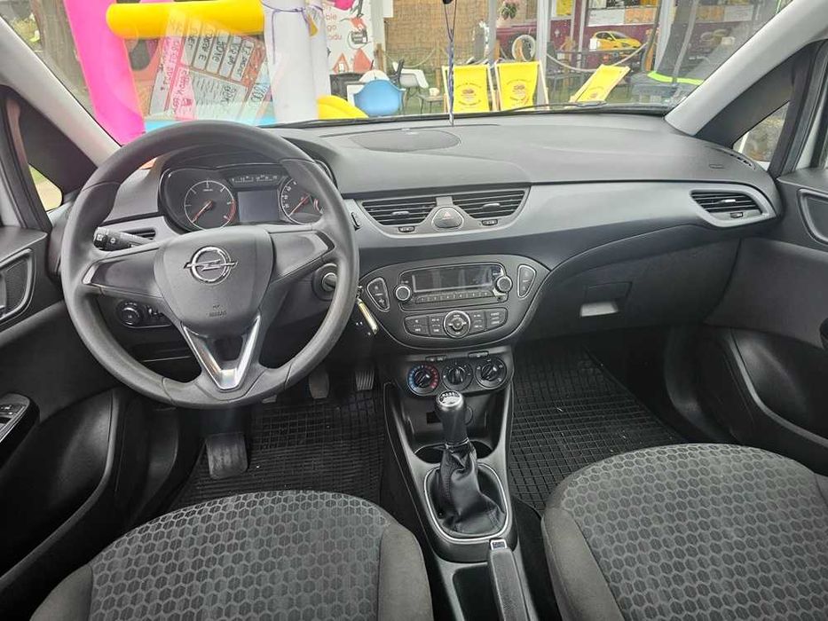 Opel Corsa E 2016/1.3diesel/95KM/5DRZWI/opłaty akt.