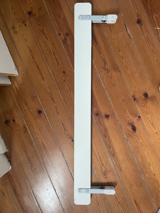 Barra proteção cama criança IKEA Vikare