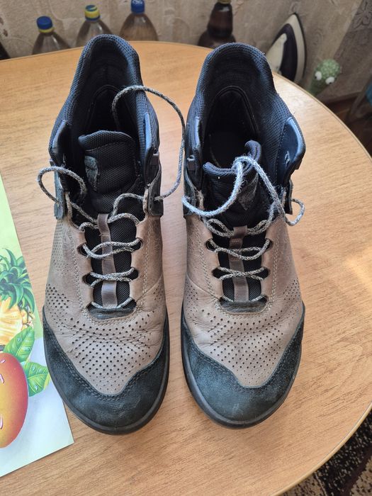 Демісезонні черевики Ecco gortex 44
