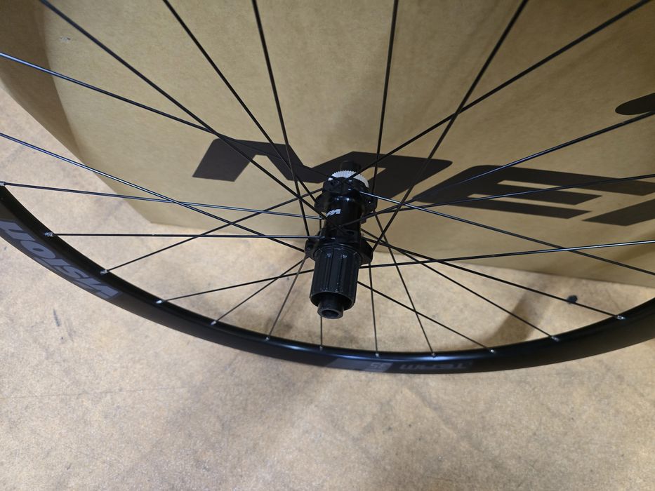 Rodas vision team 35 de disco semi novas