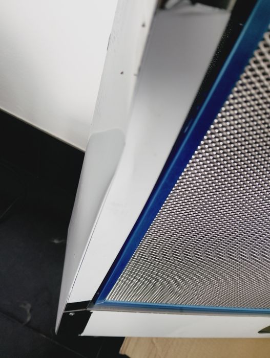 Exaustor Tecnogas 90cm inox 2 motores NOVO