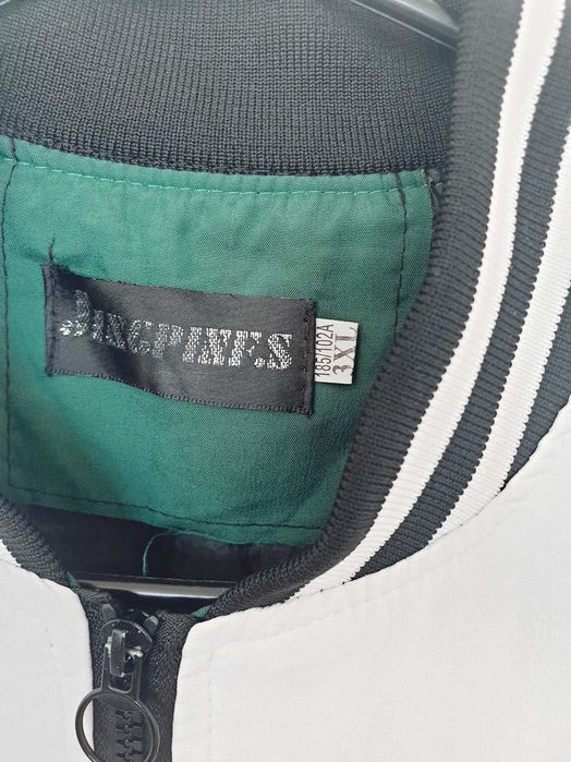 Casaco colegial para verão