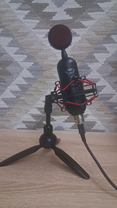 Мікрофон TRUST GXT 244 Buzz USB Streaming Microphone
