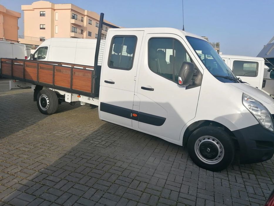 Renault Master 2.3 DCI