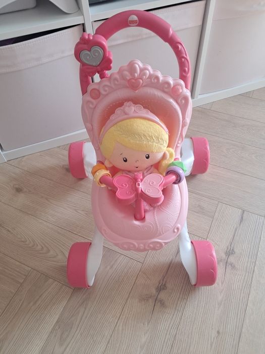Pchacz dla dziewczynki Fisher Price
