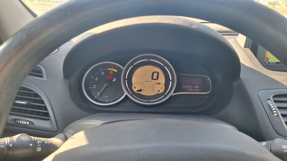Renault Megane dci