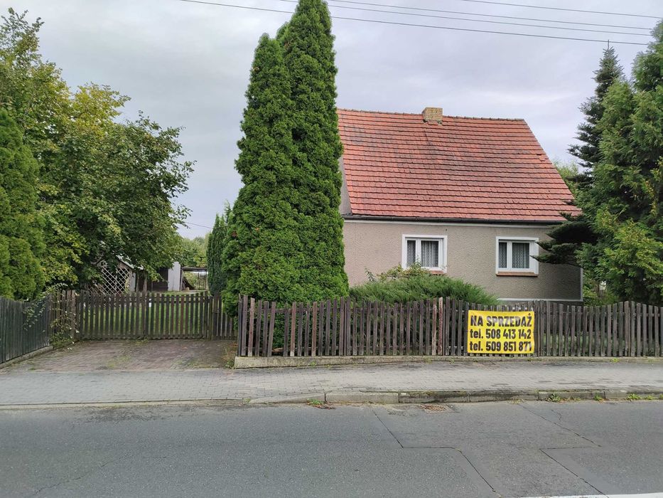 Przytulny domek jednorodzinny