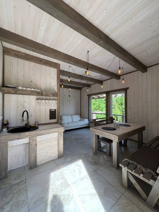 Чан,Сауна,Криворівня,Стромина