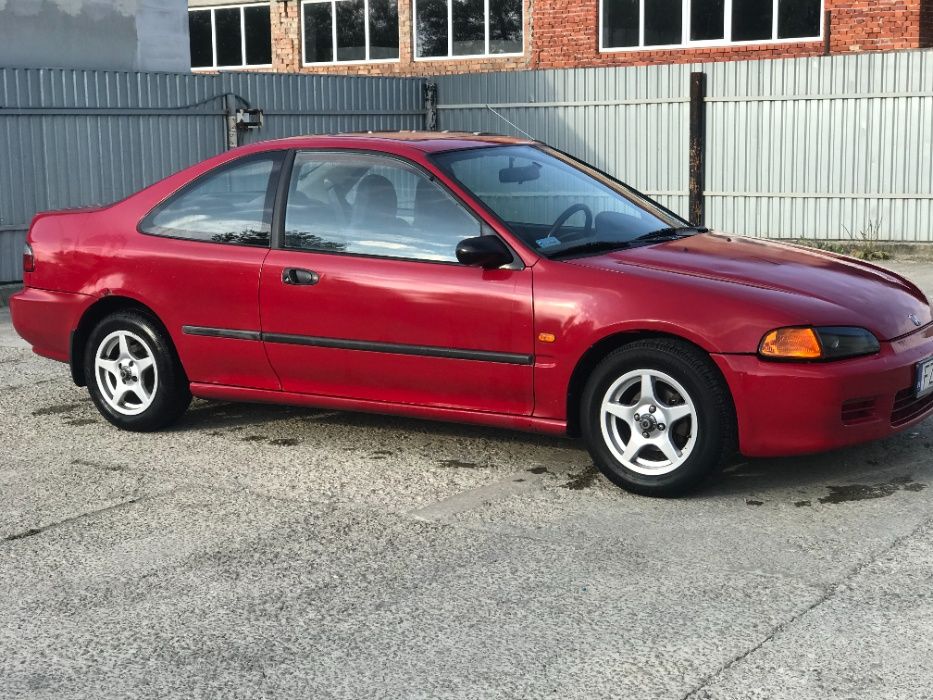 Honda Civic eg капот