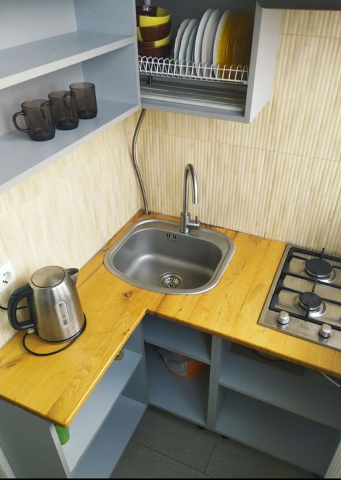 Подобова  і погодинна оренда! 1-2 к.,Галицька,  Обл.лік., АС2 .