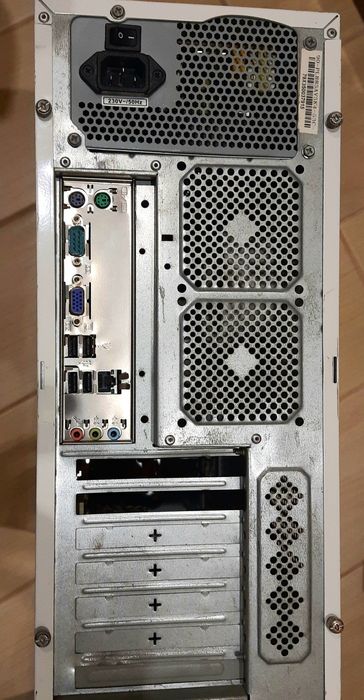 Компьютер Системный блок AMD Athlon II X2 МП Asus HDD 1Tb DDR2 4GB