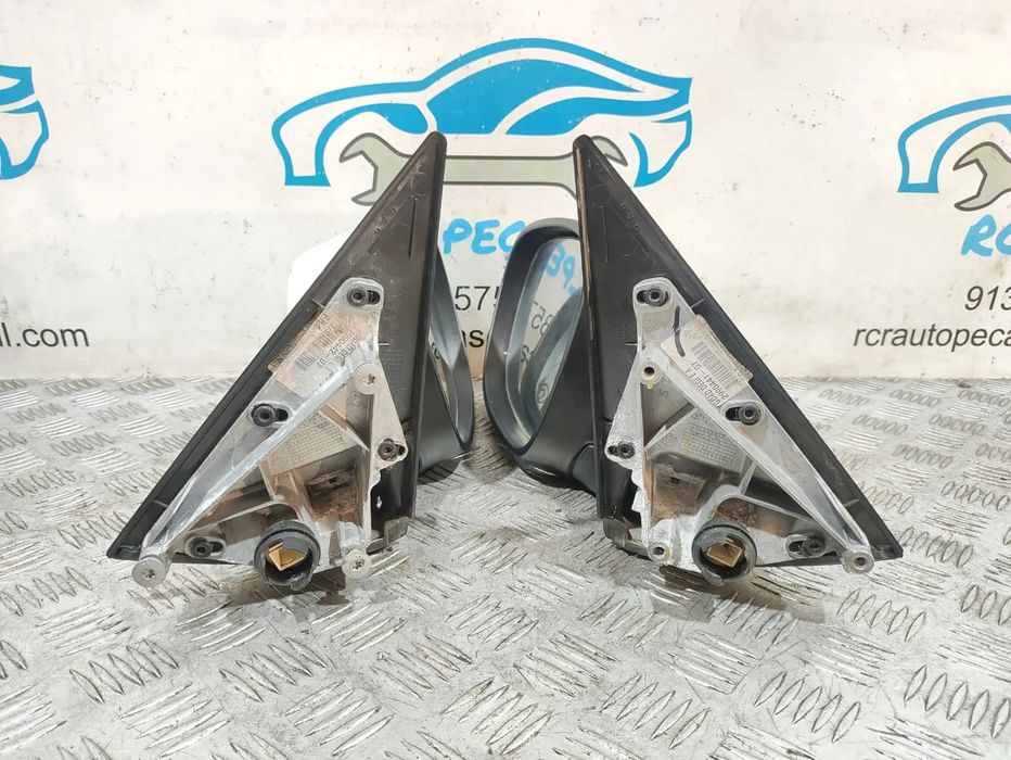 Espelho Retrovisor Retrovisores Elétricos Esquerdo Direito BMW X1 E84