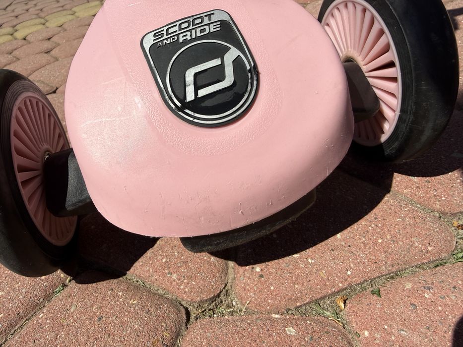 Hulajnoga scoot and ride