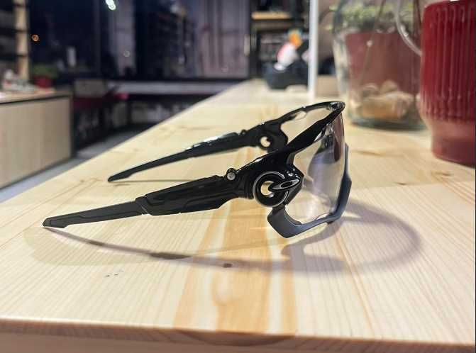 Óculos OAKLEY Jawbreaker Black