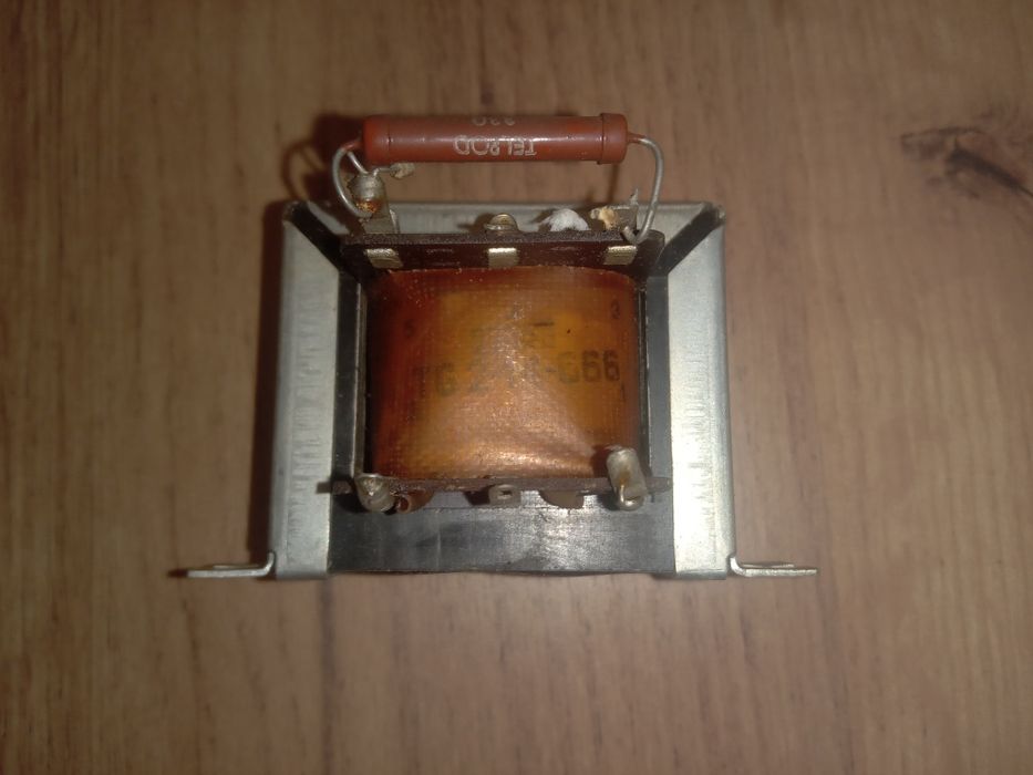 Transformator głośnikowy zatra tg2-44-666 na lampę el84