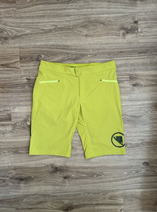 Endura Singletrack Lite Shorts шорти велосипедні MTB scott