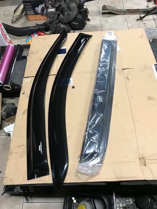 Material Nissan Navara NP300