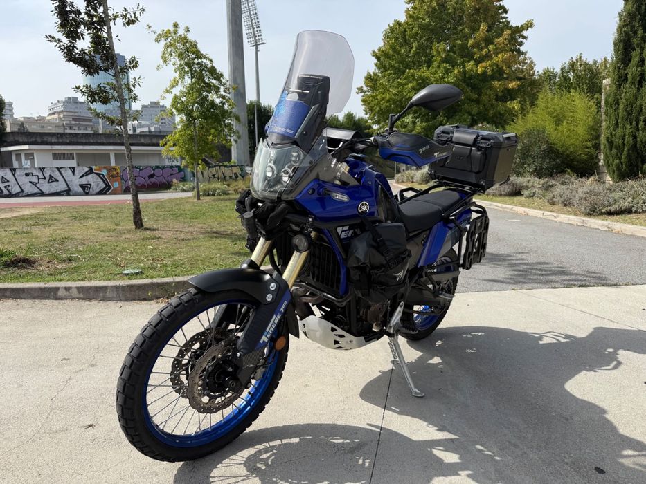 Yamaha Tenere 700 2024