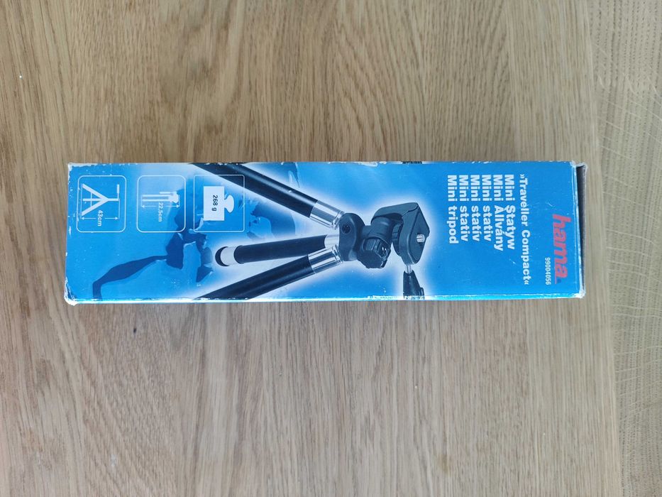 HAMA Mini statyw Pruszcz Gdański • OLX.pl