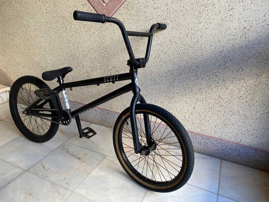 Bicicleta BMX Scott 20"