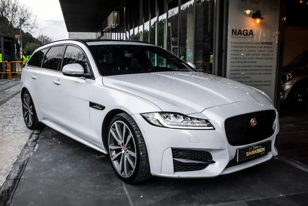 Jaguar XF Sportbrake