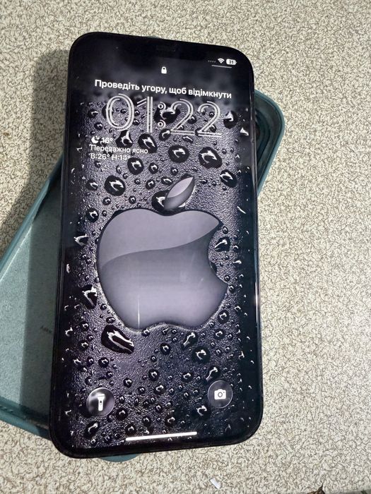 Iphone 12 pro max 128gb