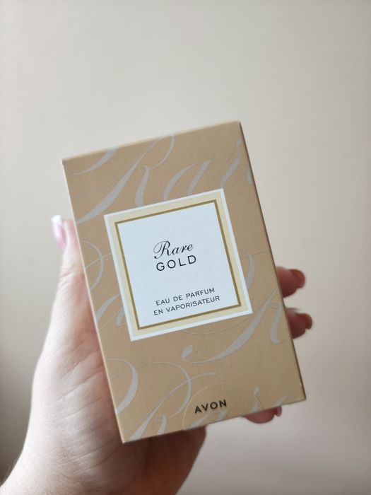 AVON Perfumy Rare Gold dla Niej Woda Perfumowana 50 ml