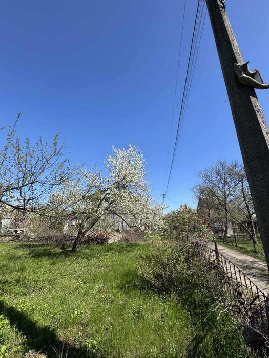 Продам Дачнный участок земельну ділянку 5 соток в СТ "Весна" Самаровка до поста ДПС AK