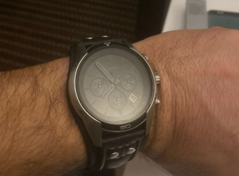 Relogio Homem Marca Fossil