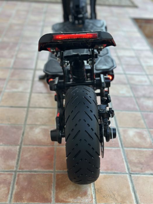 Електросамокат Kugoo M5 pro