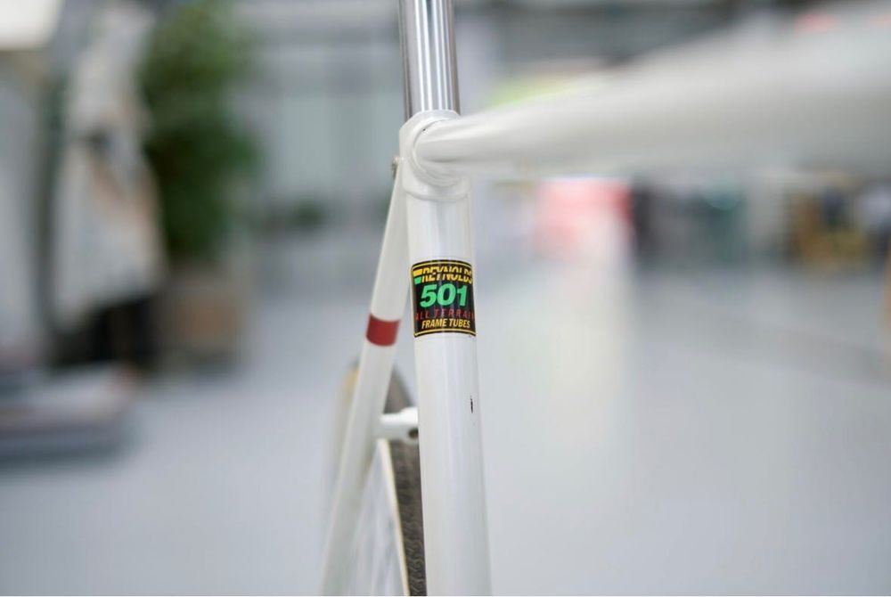 Bicicleta Personalizada/Custom Bicycle