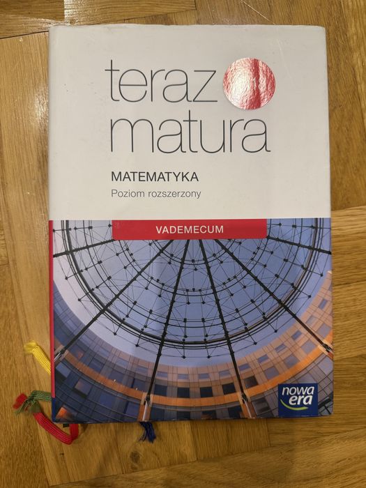 Vademecum do matematyki rozszerzonej
