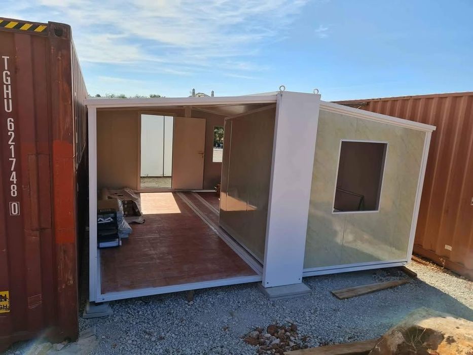 Casa Pre Fabricada