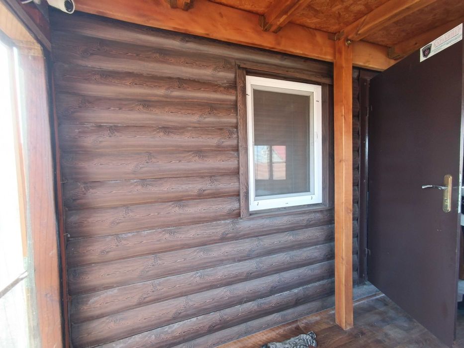 Продам ділянку з дачним будинком с.Санжійка