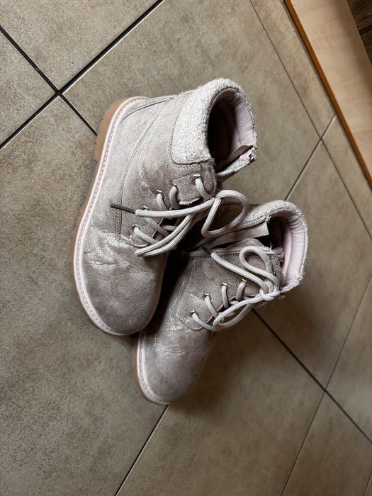 Buty trapery roz. 32