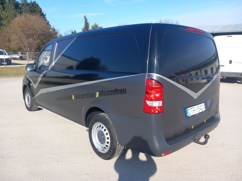 Mercedes Benz  Vito w 447