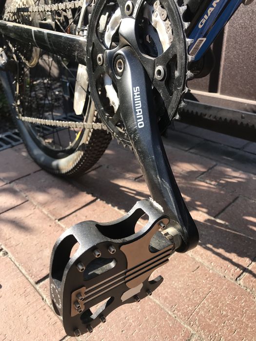 Велосипед Giant XTC 3