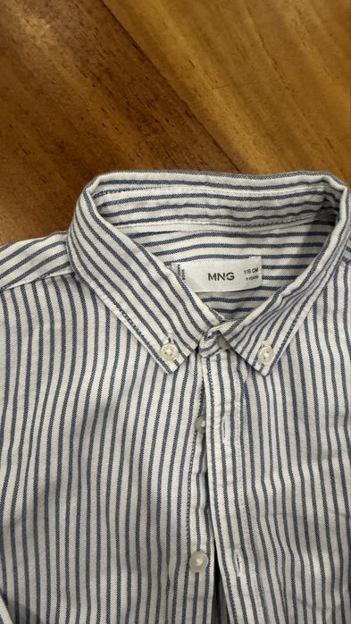 Camisa mango tam 6