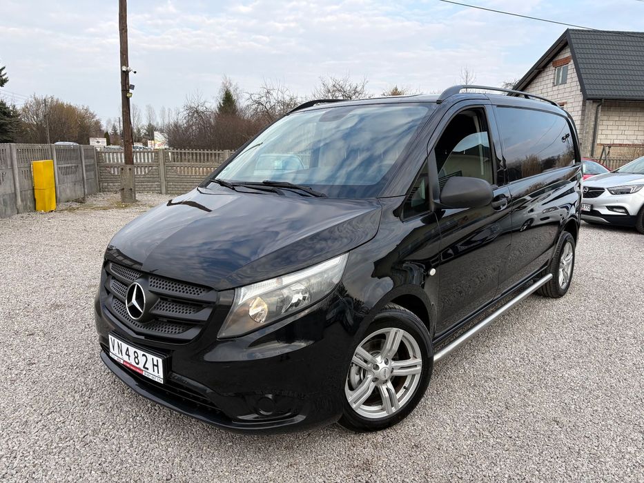 Mercedes-Benz Vito #Vito#MB#CDI#Klima#Alu#