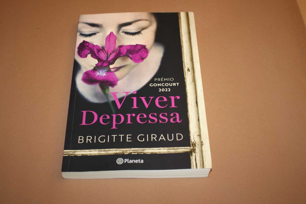 ' Viver Depressa // Brigitte Giraud