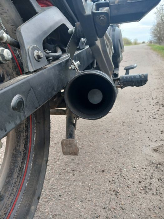 Loncin LX200-23 CR3